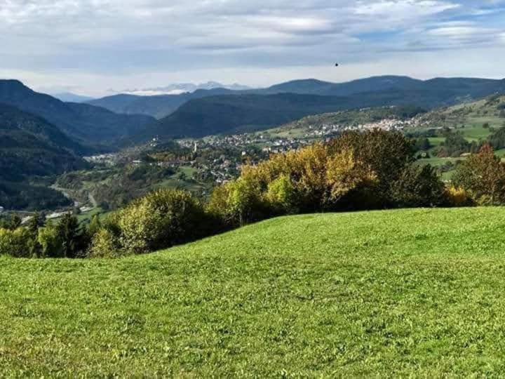 Appartamento Flora Tesero Esterno foto